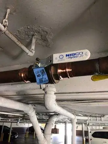 Copper pipe repair and valve work for Gas Leak Detection in Florence Villa - Beasley - Oak Park
